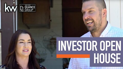 Investor Open House in Clairemont | Kimo Quance