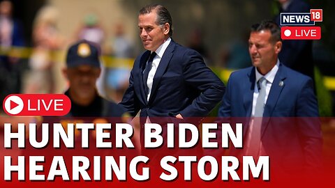 Hunter Biden LIVE | Hunter Biden Hearing Before House Oversight Committee | U.S. Congress |