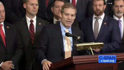 👀 Rep. Jordan: The American People Know This Impeachment Process Is Unfair