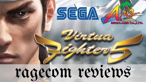 [Playstation 3] Análise de Virtua Fighter 5