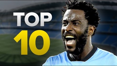 Top 10 January 2015 Transfers | Bony, Cuadrado and Schürrle!