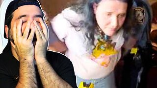 Bodycam Footage Reveals Shocking Arrest of Chris Chan