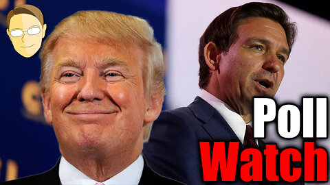 Poll Watch Jan 22 DeSantis' exit BOOSTS Trump