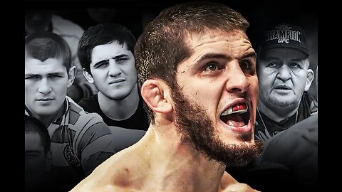 ISLAM MAKHACHEV - THE MOVIE