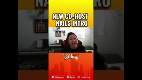 New Co-host NAILS the Intro! @Kasairi