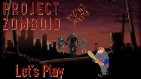 Project Zomboid Multi-Player on Final Days Server