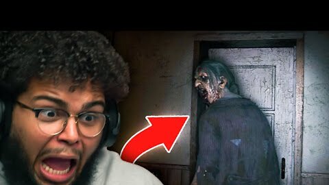 THIS HORROR GAME IS MESSING WITH MY HEAD! (Anthology of Fear)