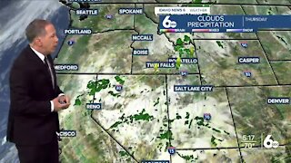 Scott Dorval's Idaho News 6 Forecast - Thursday 10/7/21