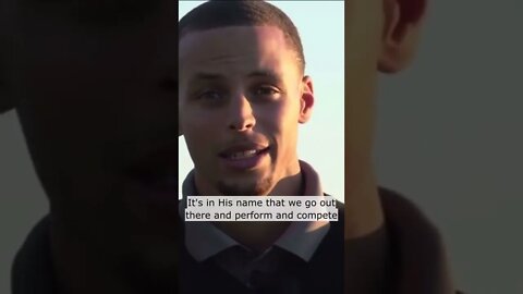 NBA Pro Stephen Curry's faith in God - Christian Response Forum #shorts