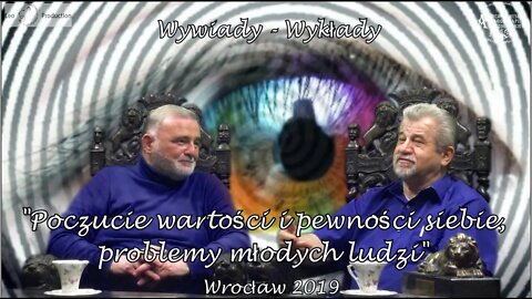 POCZUCIE SWOJEJ WARTOŚCI I PEWNOŚCI SIEBIE - PROBLEMY CYWILIZACYJNE MŁODYCH OSÓB / /2019 ©TV - IMAGO