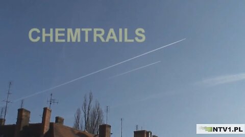 Chemtrails - Smugi chemiczne #449