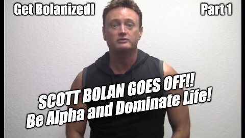 GET BOLANIZED! Part 1