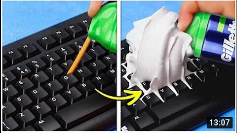 33 HANDY EVERYDAY LIFE HACKS