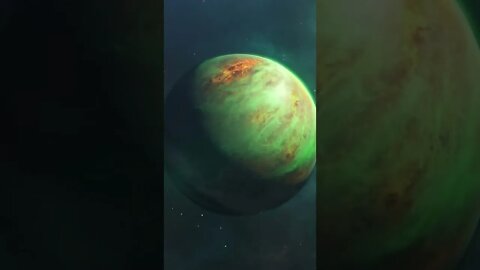 [4k UHD] Sound from the Venus Planet