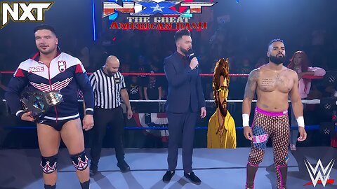 GREAT AMERICAN BASH WEEK 2