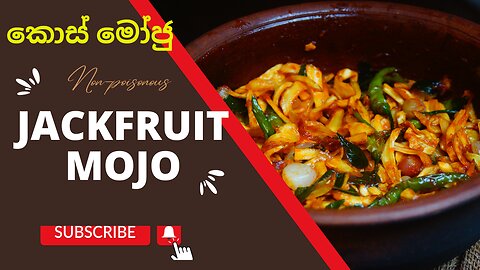 JackFruit Moju