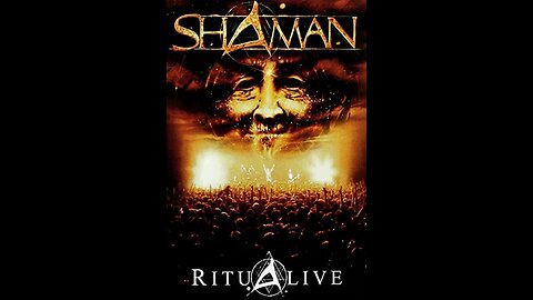 Shaman - RituAlive