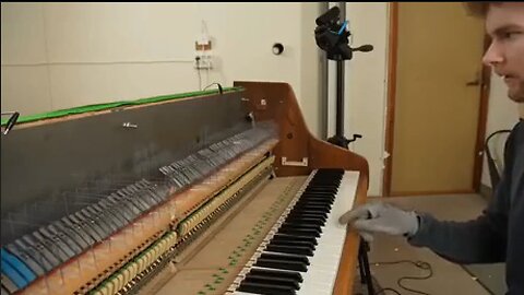 Behold, The Electric Piano - HaloRock