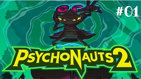 PSYCHONAUTS 2 #01