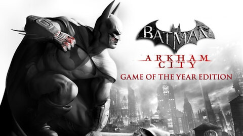 Batman: Arkham City GOTY - Playthrough Part 7 (Harley Quinn's Revenge)