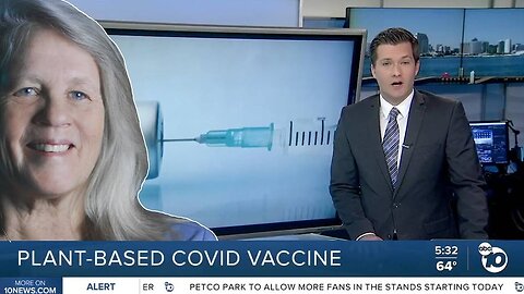 Food Vaccines? Plant-Based COVID Vaccines? What is Medicago Creating Food-Based COVID Vaccines?