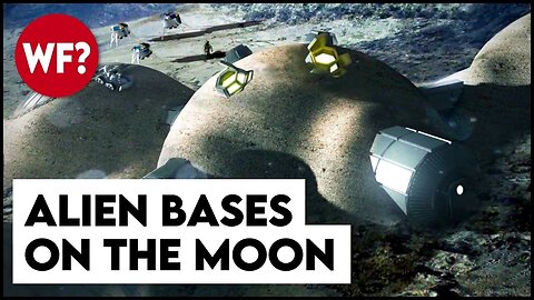 Alien Bases On The Moon | The Amazing True Story of Ingo Swann