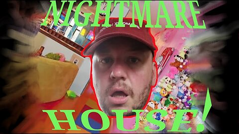 Nick Rochefort looks at the WACKIEST CRACK HOUSE🤢🤮