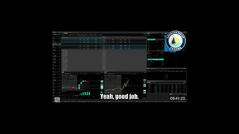 The Art of Day Trading - VIP Member's +$1,250 Stock Market Success