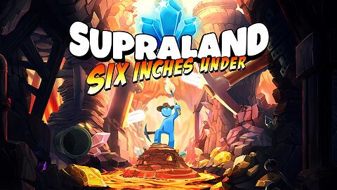 Supraland Mundo Aberto Part 2 ( Ação e Aventura )