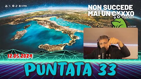 Puntata 33: Eurovision Strunzcontest! 😂🎙