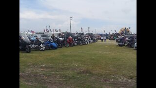 Motorcycle Rally