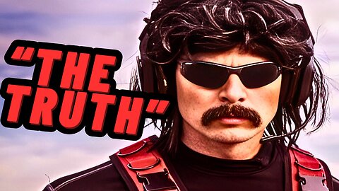 The Return of Dr. Disrespect