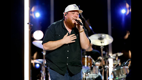 Watch: Luke Combs Grants Boy Battling Cancer His 'Secret Wish'