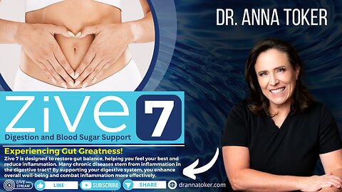 Zive - Experiencing Gut Greatness!