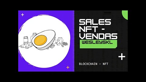 Our daily egg / SALES NFT VENDAS