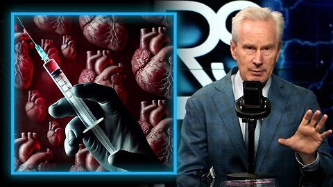 BREAKING: Dr. Peter McCullough Joins Alex Jones In-Studio