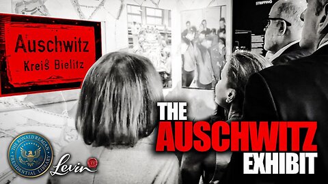 Join Mark on a Tour of the Auschwitz Exhibit at the Reagan Presidential Library