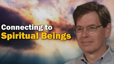 Do Angels Exist?! Dr. Robert J. Gilbert on Spiritual Beings