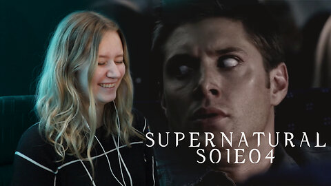 Supernatural Season 1 Episode 4 "Phantom Traveler" Reaction