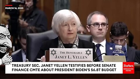 Yellen can't stop LYING when confronted by Bill Cassidy! 😈🔥🏦📉⬇️