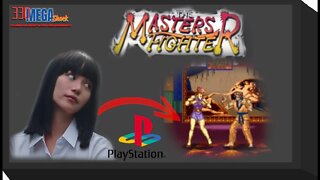 Jogo Completo 173: The Masters Fighter (Psx/Playstation)