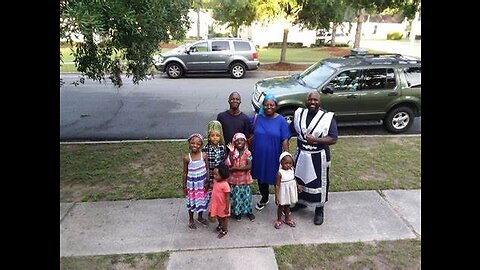 WONDERFUL FAMILY OF HEROES: BLESSINGS TO THE MIGHTY BISHOP AZARIYAH AND TO HIS WIFE AND CHILDREN!!