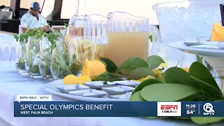 Special Olympics Florida benefit