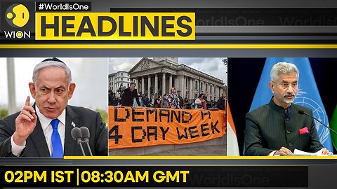 Four-day working week in UK soon? | Shin Bet warned Netanyahu of War | Top Headlines | WION