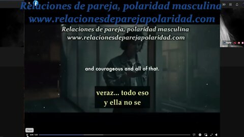 La bella y la bestia es el arquetipo de la heroína femenina - Jordan Peterson (reacción y comento)