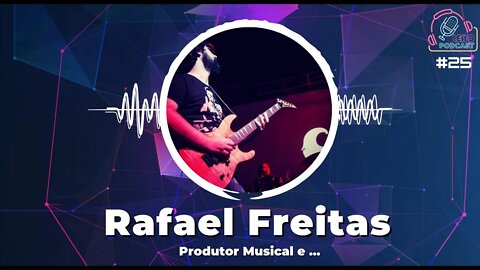 RAFAEL FREITAS - Leão Podcast #28