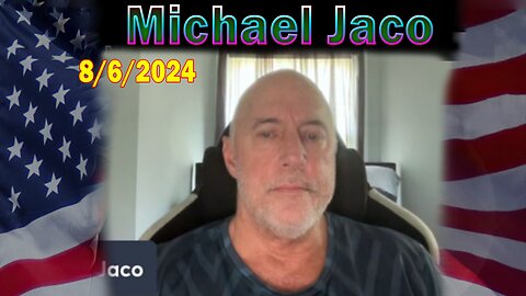 Michael Jaco Update Aug 6: "Coming Iran Israel War ...Army Psychological Operations Officer Expert"