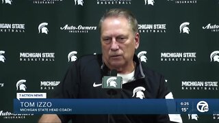 Tom Izzo responds to Michigan postponement, wants more big-picture clarity