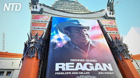 Anteprima Usa di “Reagan”, intervista a Dennis Quaid