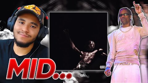 You're Gonna Hate Me... (Travis Scott - Utopia) Reaction😲